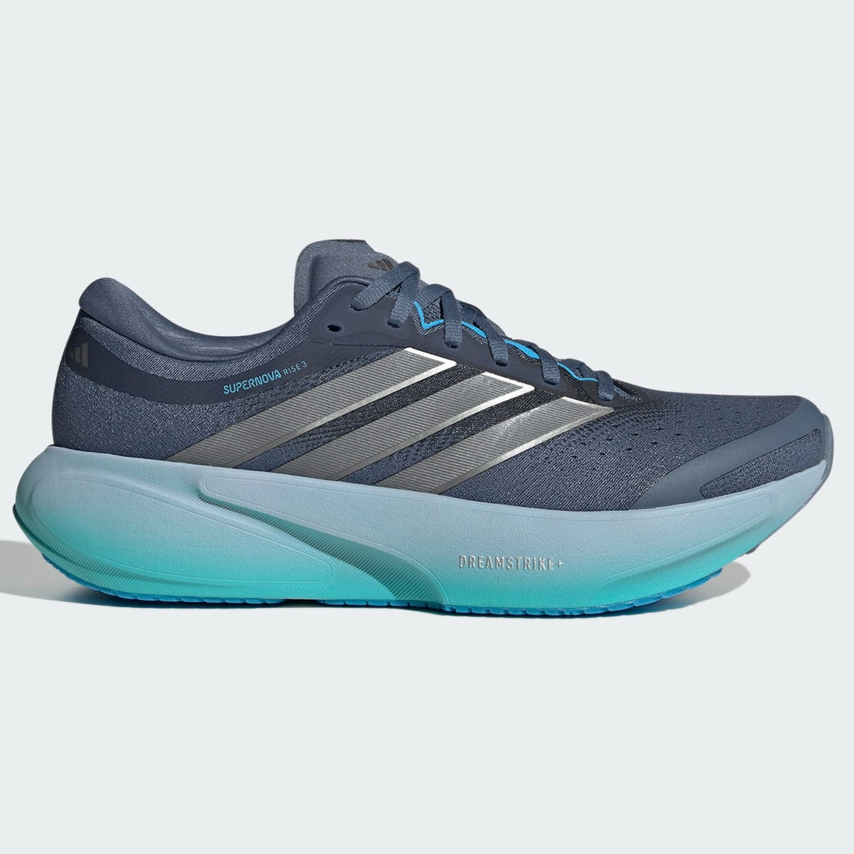 Adidas Supernova Rise 3 Running Shoes Men's (Tech Ink KK1925)