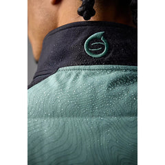 Sunderland Ryder Cup 2027 Davos Jacket Men's (Pine Green Terrain Black)