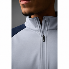 Sunderland Ryder Cup 2027 Colorado Half Zip Men's (Silver Navy White)