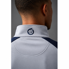 Sunderland Ryder Cup 2027 Colorado Half Zip Men's (Silver Navy White)