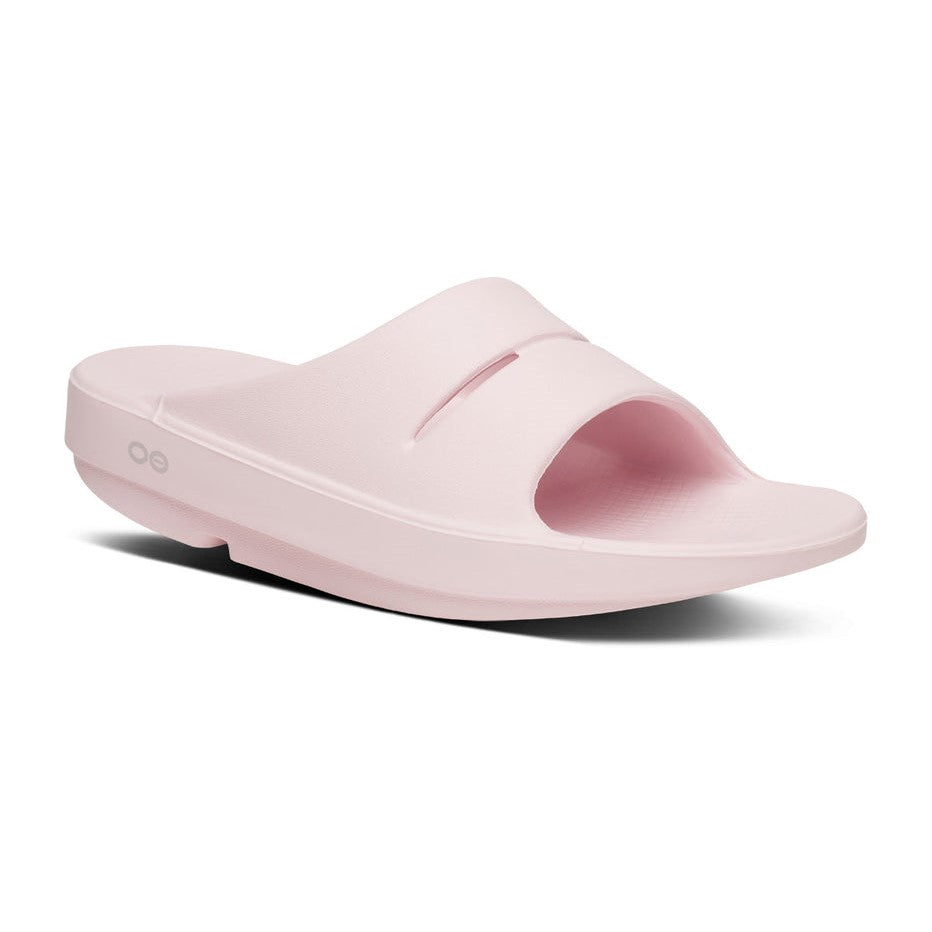 Oofos Ooahh Sport Slides Women's (Primrose)