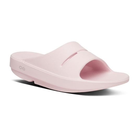 Oofos Ooahh Sport Slides Women's (Primrose)