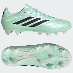 Adidas Copa Pure IV Club FG Football Boots Junior (Mint KI3111)