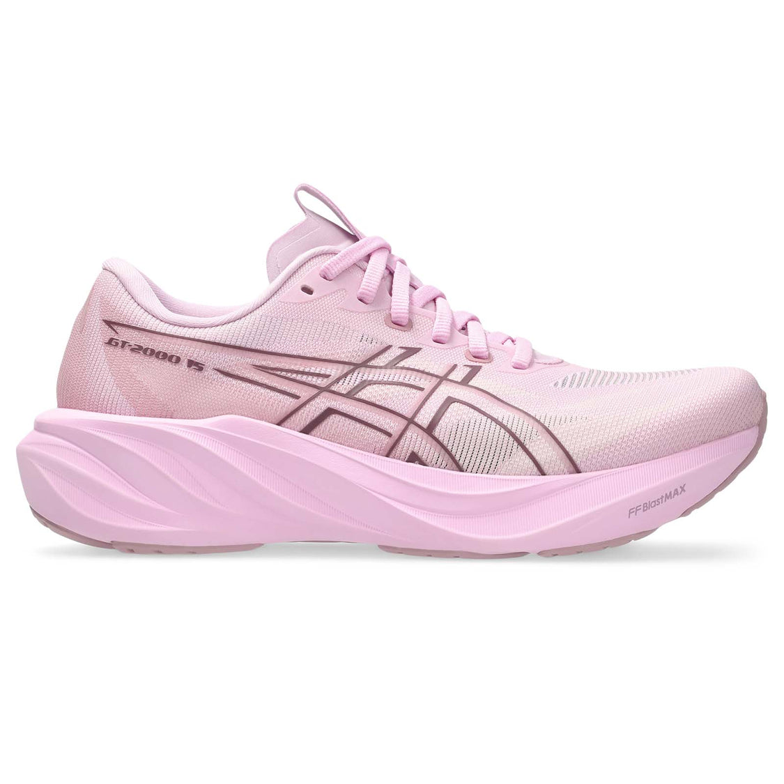 Asics GT-2000 15 Running Shoes Women's (Hazy Lilac Taro Purple 701)