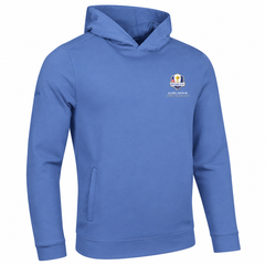 Glenmuir Ryder Cup 2027 Cameron Hoodie Men's (Tahiti Blue)