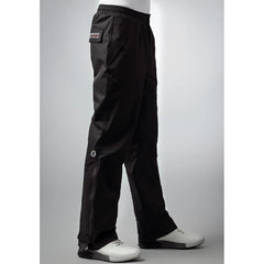 Sunderland Quebec Golf Mens Rainpants Black Regular