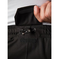 Sunderland Quebec Golf Mens Rainpants Black Regular