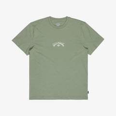 Billabong Arch Diamond Short Sleeve T-Shirt Men's (Green GLW0)