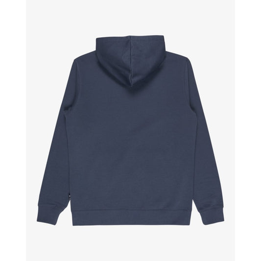 Billabong Arch Full Zip Hoodie Men's (Navy KRQ0)