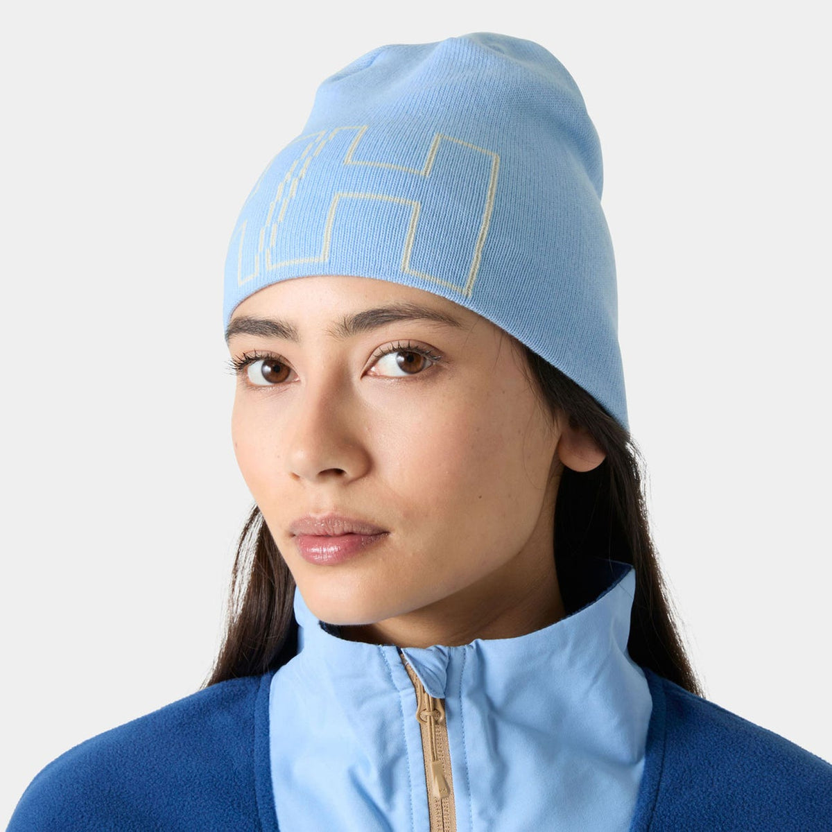 Helly Hansen Outline Beanie Women's (Bright Blue 627)