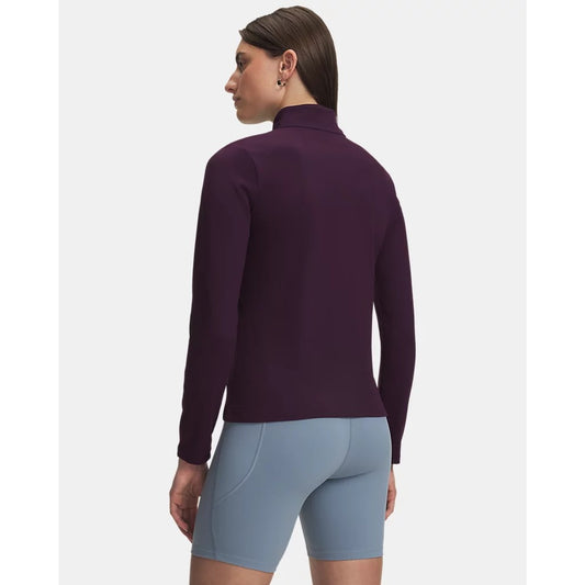 Under Armour Motion Half Zip Top Women's (Purple 526)