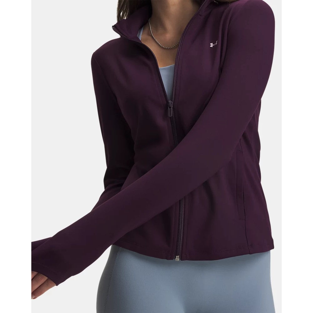 Under Armour Motion Half Zip Top Women's (Purple 526)