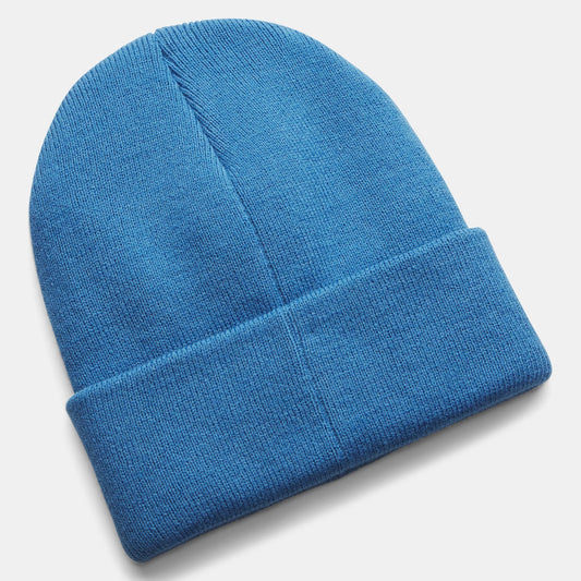 Under Armour Halftime Cuff Knit Beanie Men's (Blue 430)