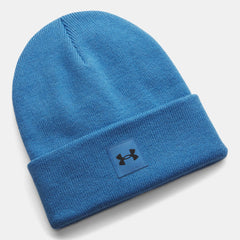 Under Armour Halftime Cuff Knit Beanie Men's (Blue 430)
