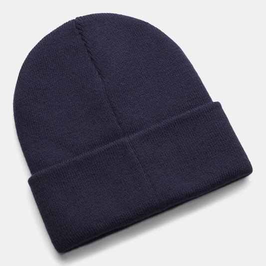Under Armour Halftime Cuff Knit Beanie Men's (Navy 411)