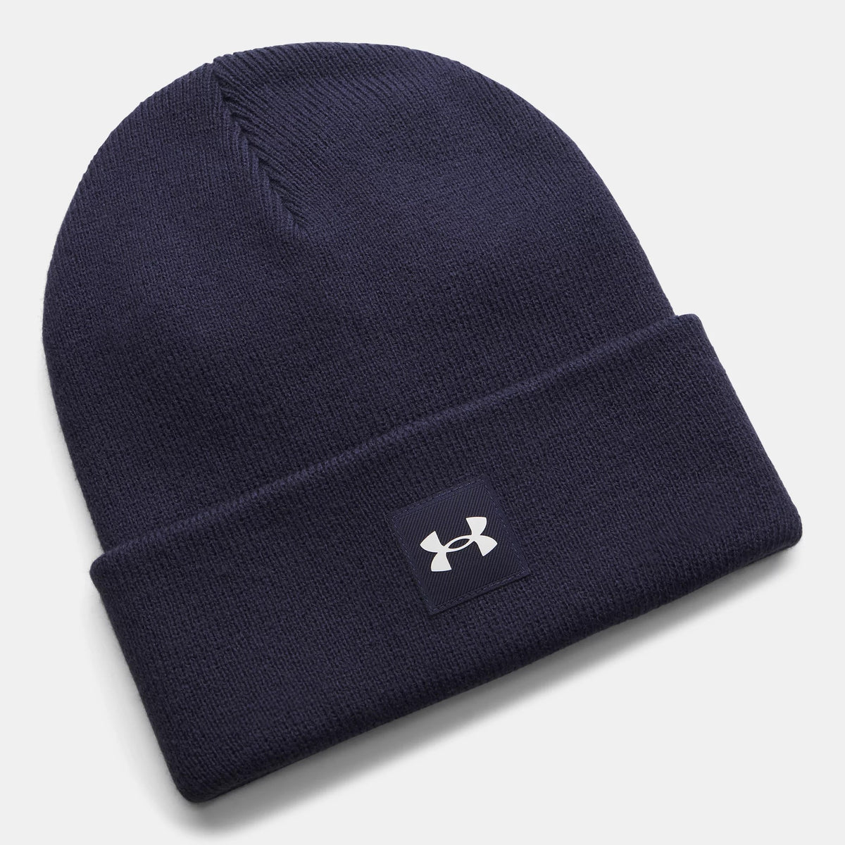 Under Armour Halftime Cuff Knit Beanie Men's (Navy 411)