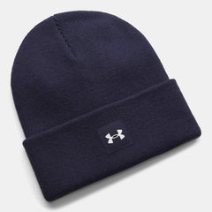 Under Armour Halftime Cuff Knit Beanie Men's (Navy 411)