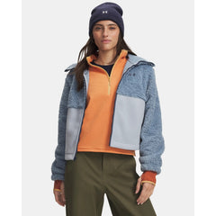 Under Armour Basecamp Fleece Women's (Blue 448)