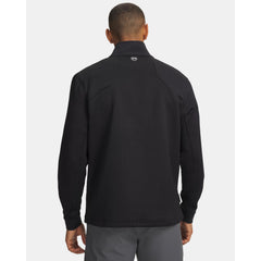 Under Armour Drive Pro Hybrid Half Zip Top Men's (Black 001)