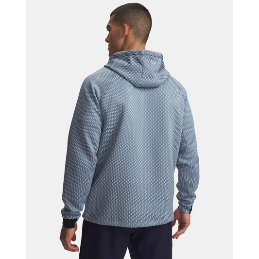 Under Armour Drive Pro Hybrid Hoodie Men's (Blue Wind White 448)