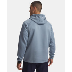 Under Armour Drive Pro Hybrid Hoodie Men's (Blue Wind White 448)