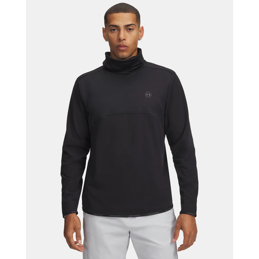 Under Armour Drive Funnel Neck Top Men's (Black 001)