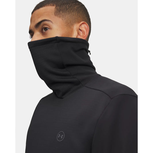 Under Armour Drive Funnel Neck Top Men's (Black 001)