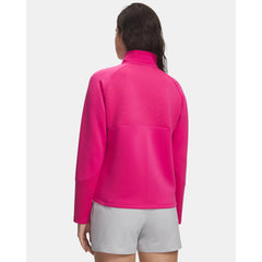Under Armour Drive Quarter Zip Midlayer Women's (Virtual Pink 622)