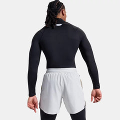 Under Armour ColdGear Elite Neolast Mock Baselayer Men's (Black 008)