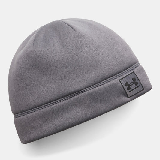 Under Armour Storm ColdGear Infrared Beanie Men's (Grey Black 025)