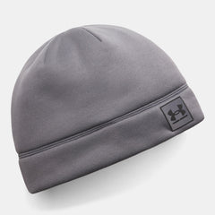 Under Armour Storm ColdGear Infrared Beanie Men's (Grey Black 025)
