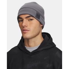Under Armour Storm ColdGear Infrared Beanie Men's (Grey Black 025)