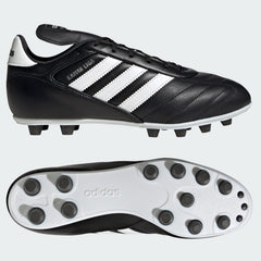 Adidas Kaiser Liga 2 Football Boots Men's (Black White KJ1441)