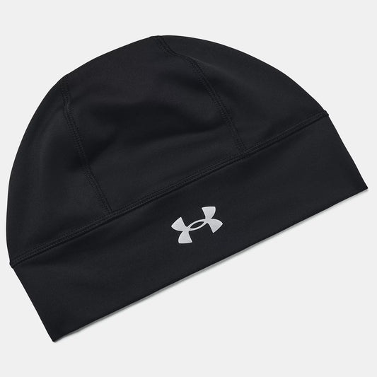 Under Armour Velociti Storm Beanie Hat (Black 001)