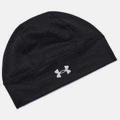Under Armour Velociti Storm Beanie Hat (Black 001)