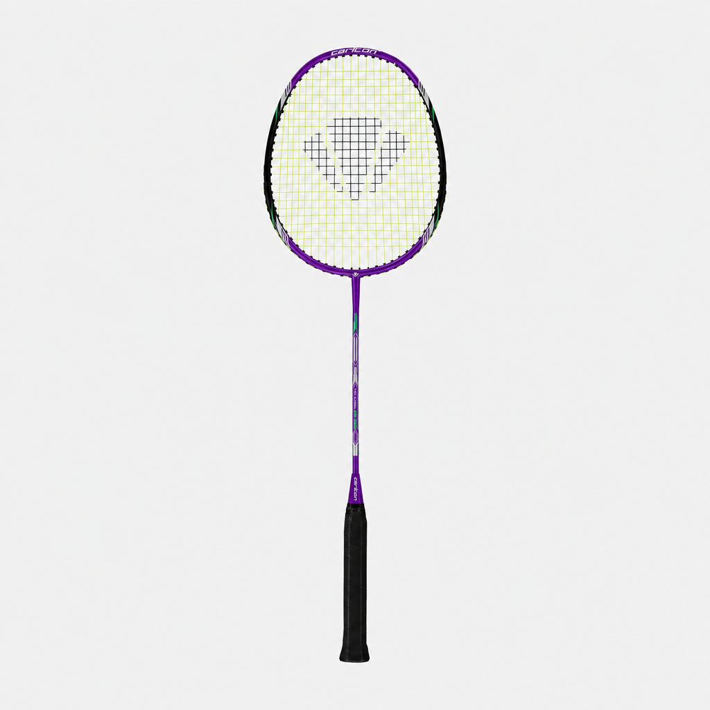 Carlton Tru Storm Asi 300 G6 Unisex Badminton Racket (Purple)