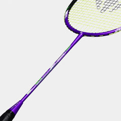Carlton Tru Storm Asi 300 G6 Unisex Badminton Racket (Purple)