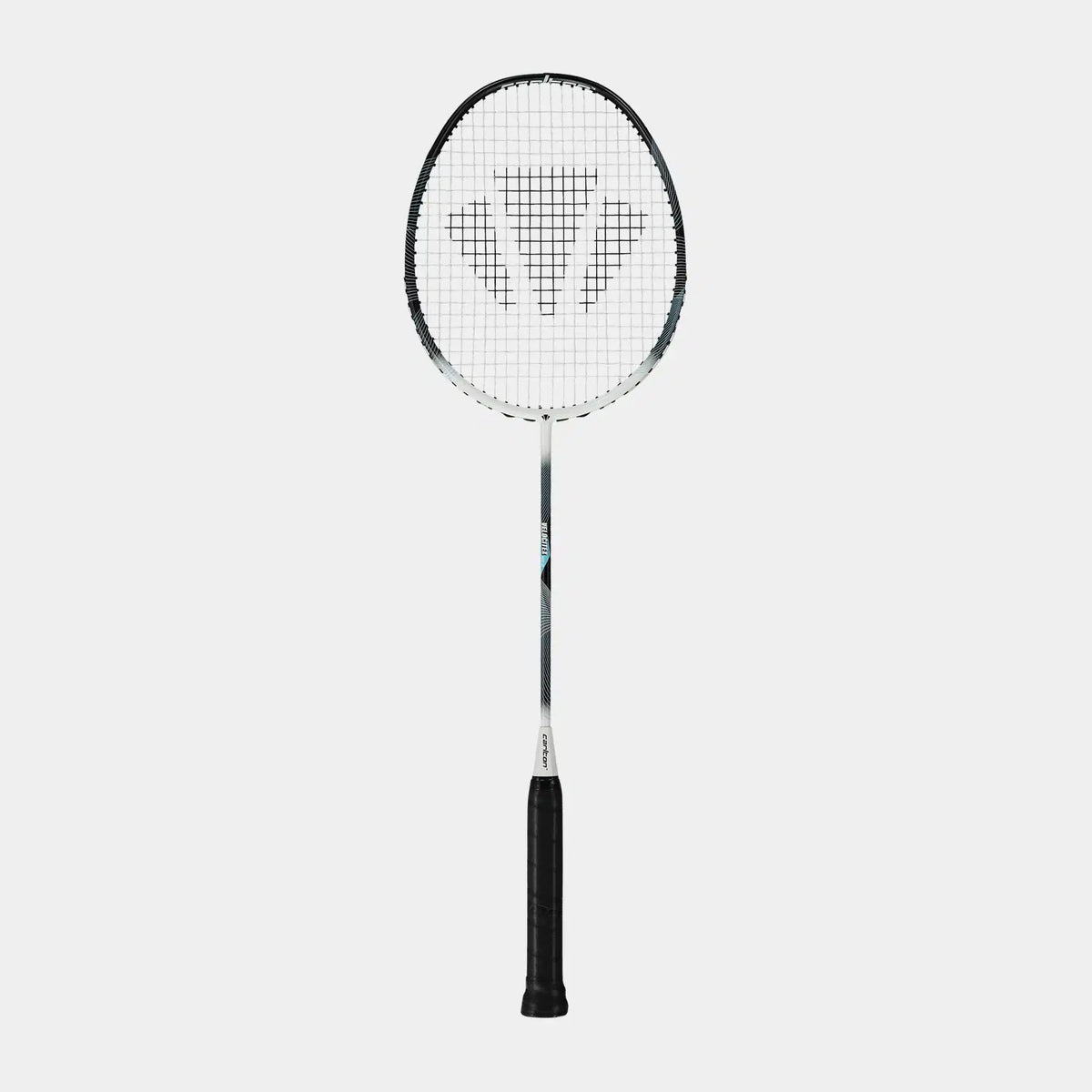Carlton Velocitex G2.2 Badminton Racket Unisex (Black White)
