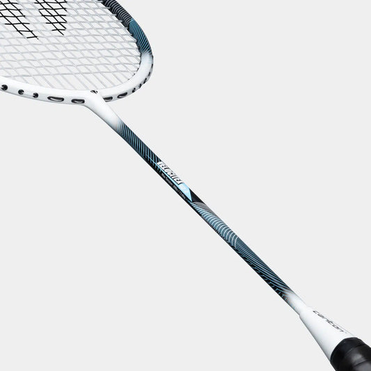 Carlton Velocitex G2.2 Badminton Racket Unisex (Black White)