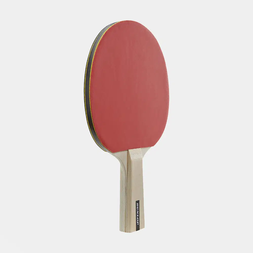 Dunlop Table Tennis Bat BT 20 (Red Black)