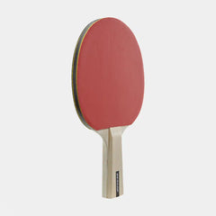 Dunlop Table Tennis Bat BT 20 (Red Black)