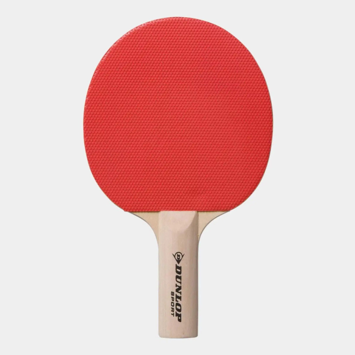 Dunlop Table Tennis Rage Bat (Red Black)