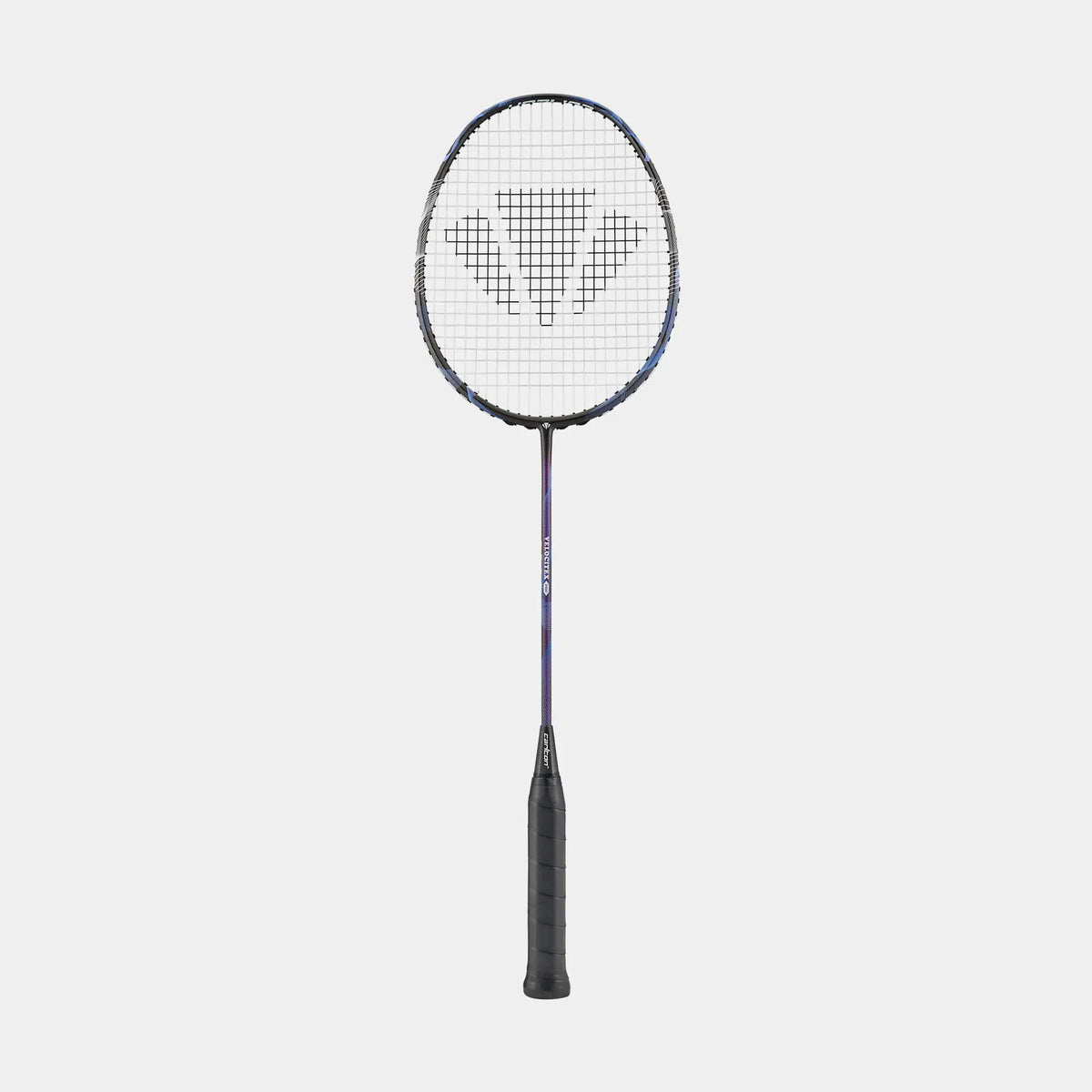 Carlton Velocitex V400 G3 Badminton Racket Unisex (Grey Purple)