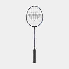 Carlton Velocitex V400 G3 Badminton Racket Unisex (Grey Purple)