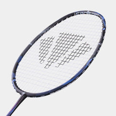 Carlton Velocitex V400 G3 Badminton Racket Unisex (Grey Purple)