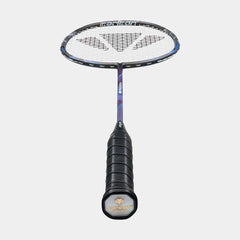 Carlton Velocitex V400 G3 Badminton Racket Unisex (Grey Purple)
