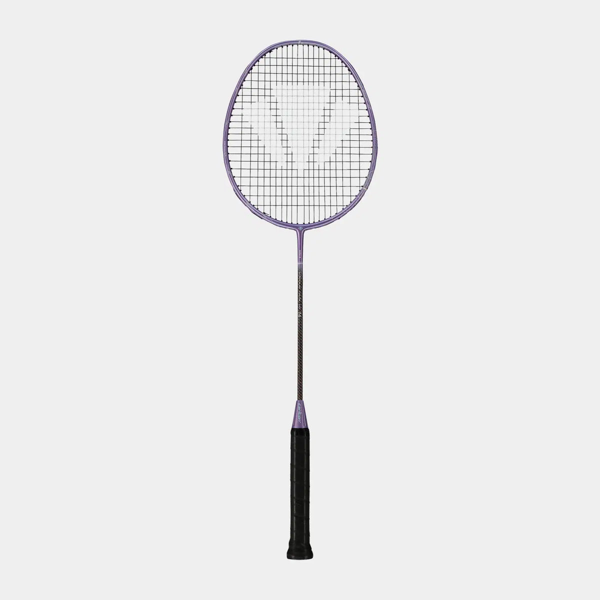 Carlton Vapour Trail HT 74 Badminton Racket Unisex (Black Purple)
