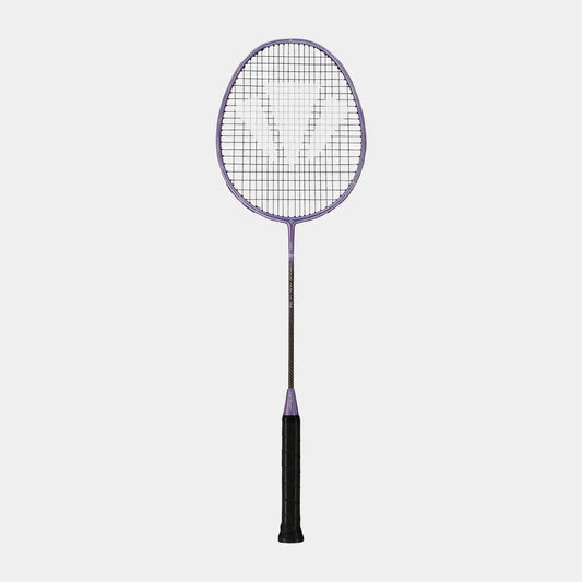 Carlton Vapour Trail HT 74 Badminton Racket Unisex (Black Purple)