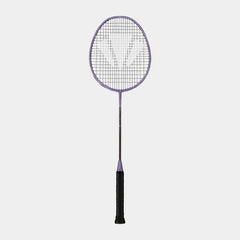 Carlton Vapour Trail HT 74 Badminton Racket Unisex (Black Purple)