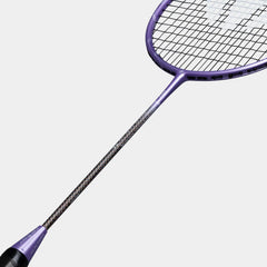 Carlton Vapour Trail HT 74 Badminton Racket Unisex (Black Purple)